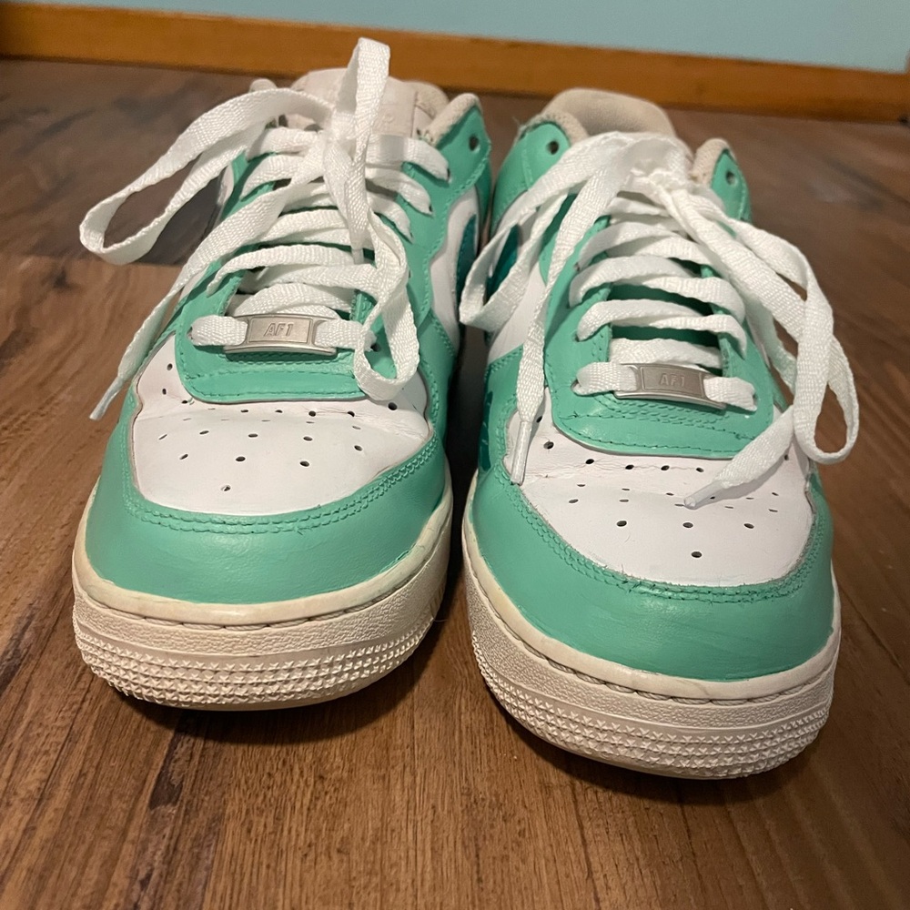 Custom Women’s 9 Air Force 1